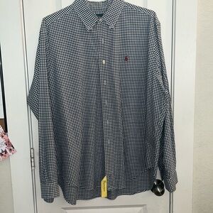 XXL RALPH LAUREN SHIRT